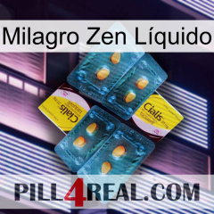 Milagro Zen Líquido cialis5